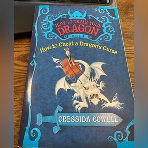 How to Train Your Dragon Book 4